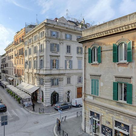 Appartamento Santi Quattro - Colosseo Róma Kültér fotó