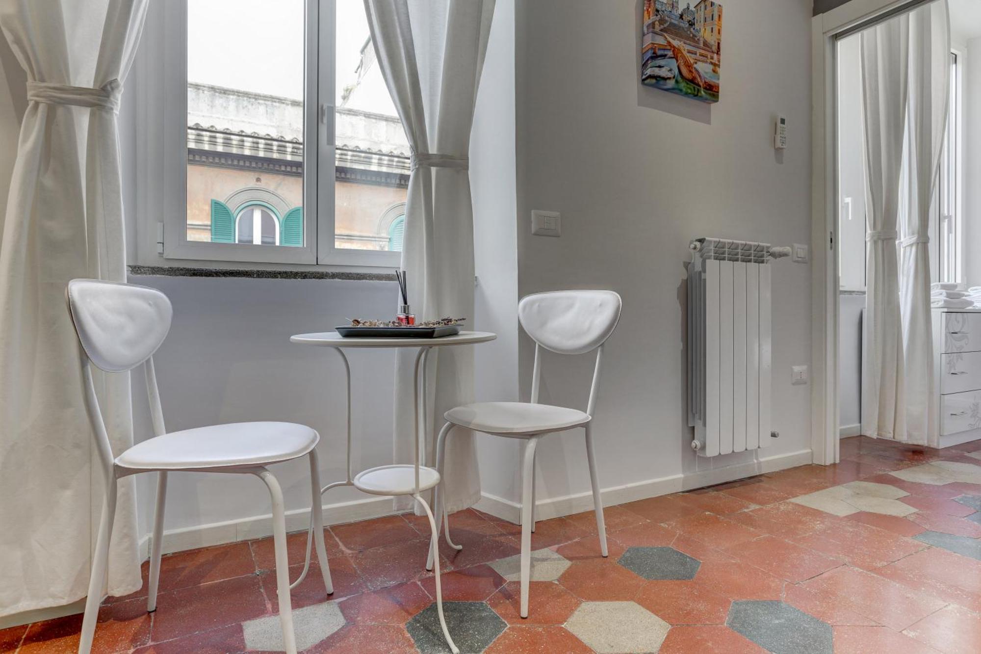 Appartamento Santi Quattro - Colosseo Róma Kültér fotó